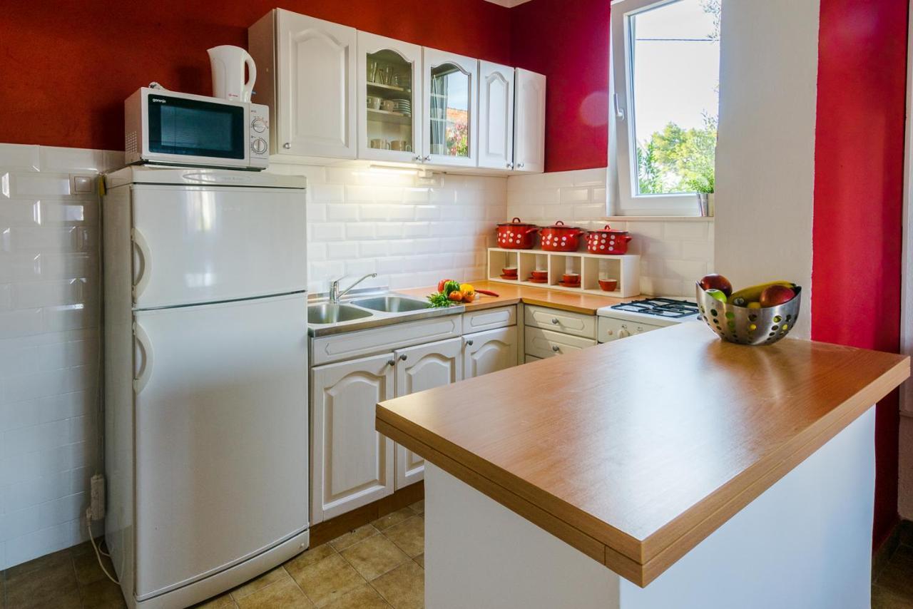 Apartment Dunja Supetar Luaran gambar