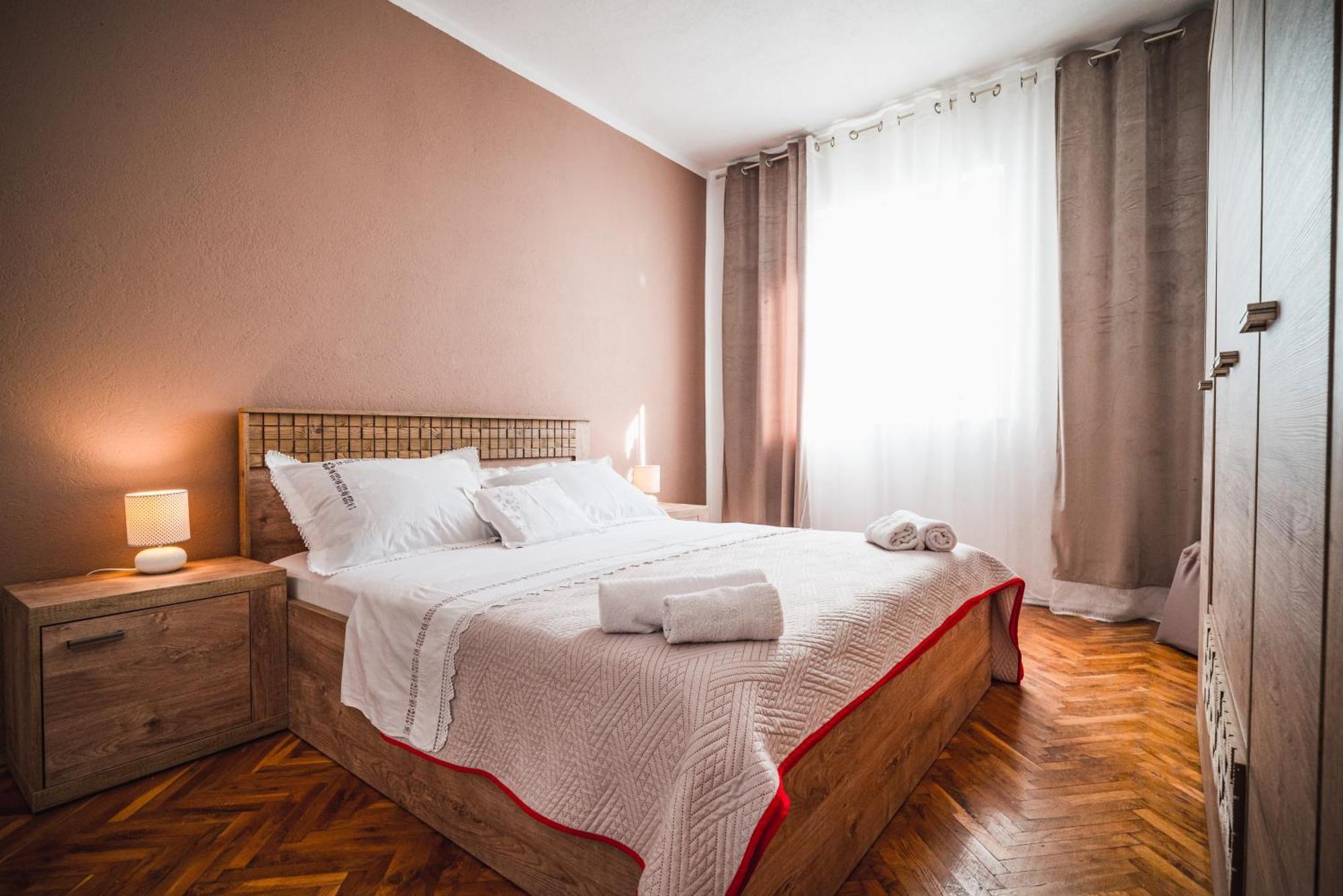 Apartment Dunja Supetar Luaran gambar